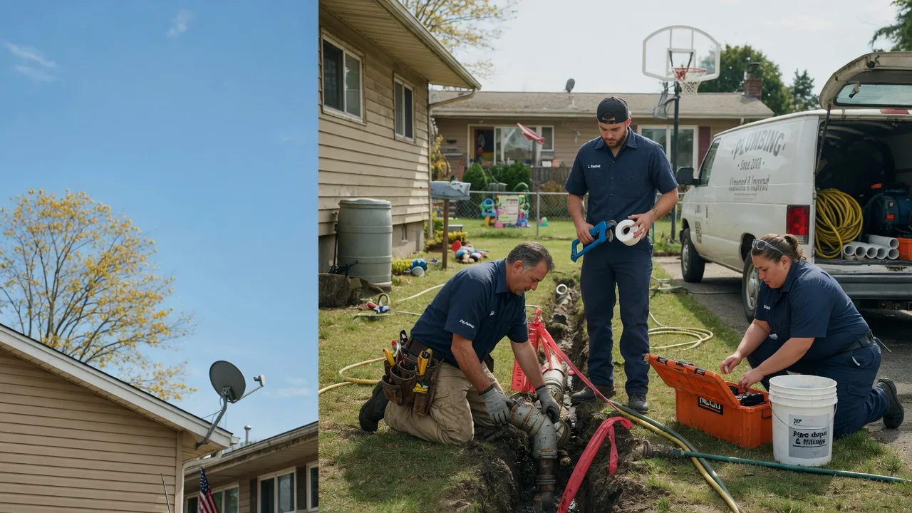 Garbage Disposal Replacement in Glencoe, OH near me